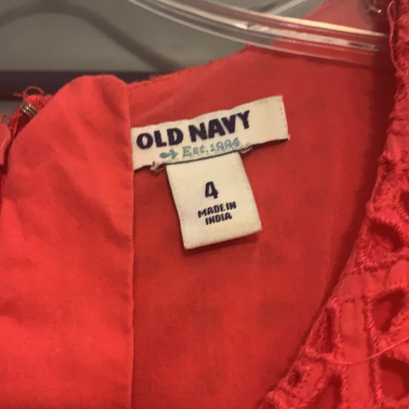 Old Navy pink dress - Picture 2 of 5